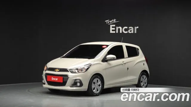 Chevrolet Spark 2015