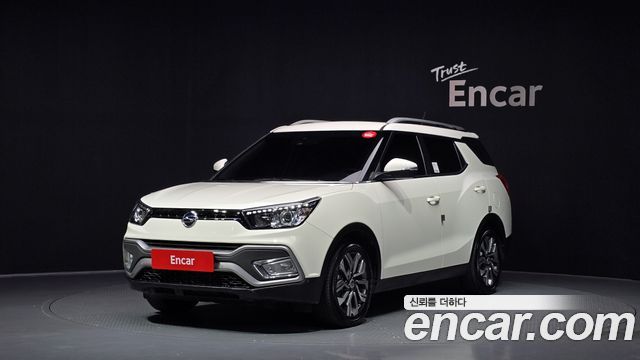 SsangYong Tivoli 2019