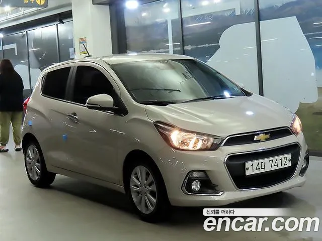 Chevrolet Spark 2017