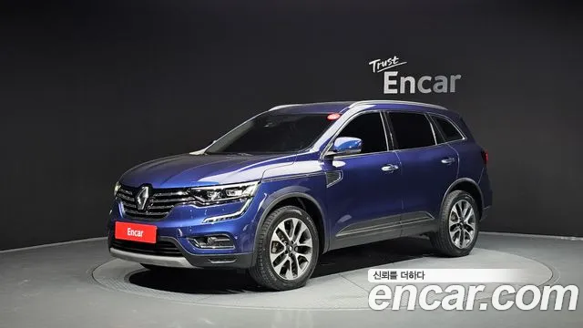 Renault QM6 2016