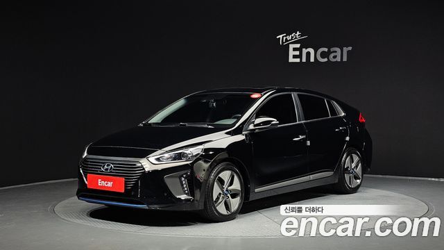 Hyundai Ioniq 2016