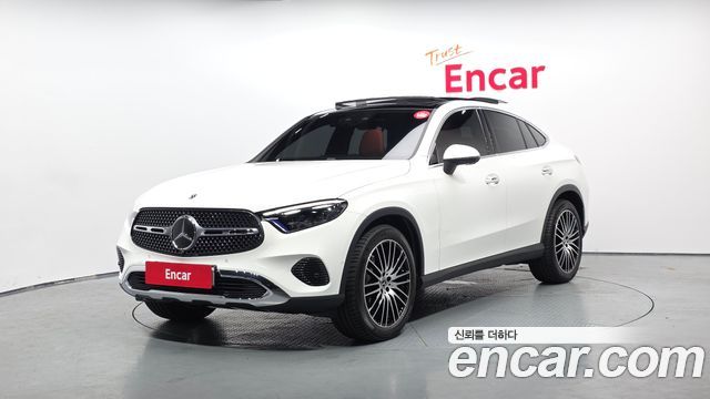 Mercedes-Benz GLC-Class 2026