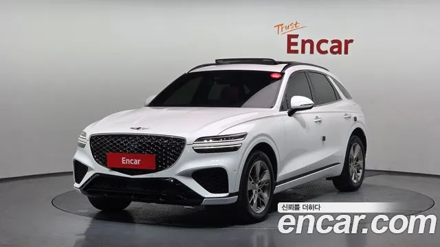 Genesis GV70 2021