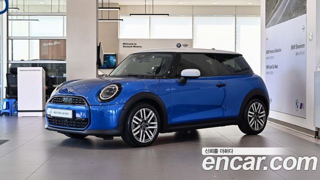 MINI Cooper 2025
