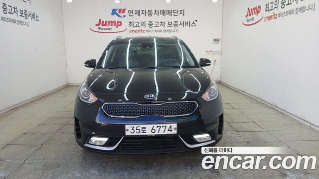 Kia Niro 2017