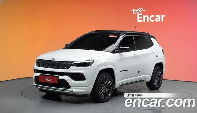 Jeep Compass 2022
