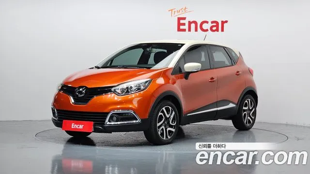 Renault QM3 2014