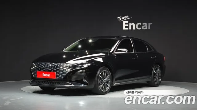Hyundai Grandeur 2022