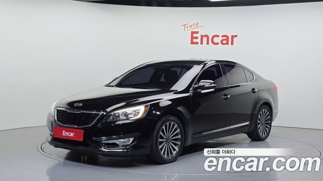 Kia K7 2012
