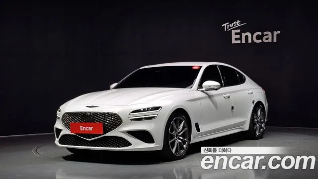 Genesis G70 2023
