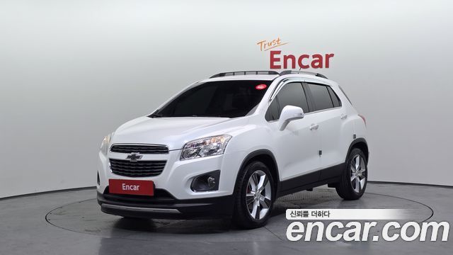 Chevrolet Trax 2013