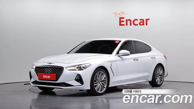 Genesis G70 2019