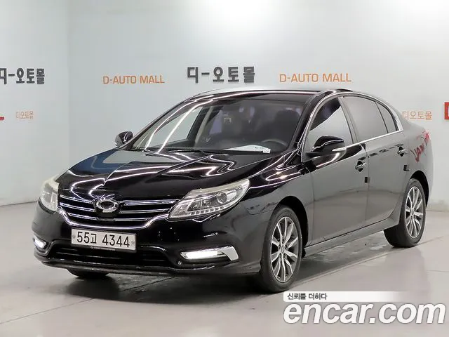 Renault SM5 2015