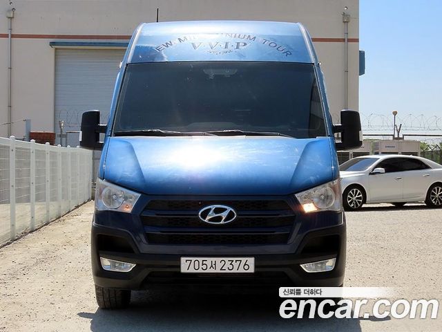 Hyundai Solati 2016