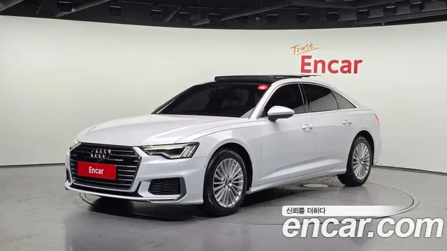 Audi A6 2021