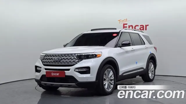 Ford Explorer 2021