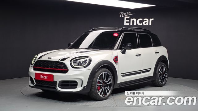 MINI Countryman 2024