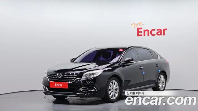 Renault SM7 2015