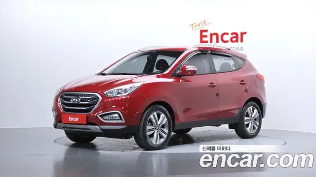Hyundai Tucson 2014