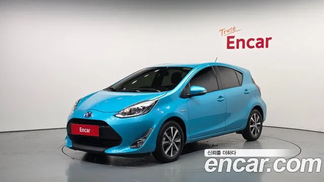 Toyota Prius 2019