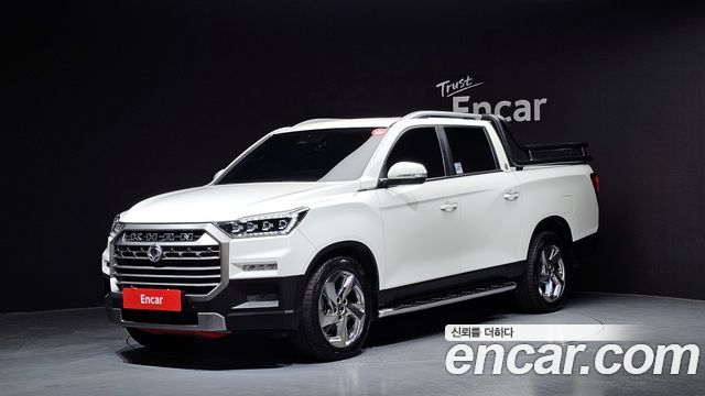 SsangYong Rexton 2023