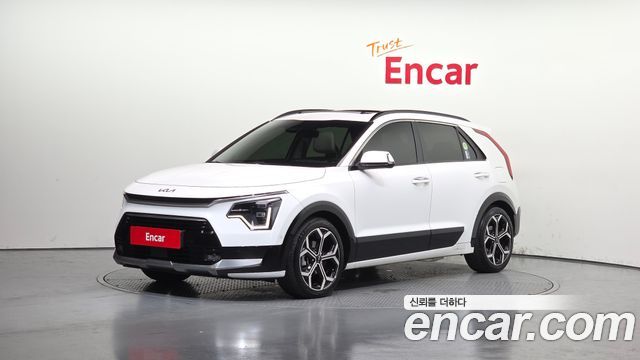Kia Niro 2022