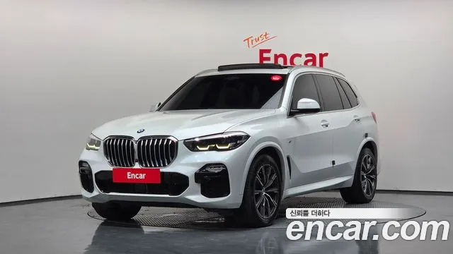 BMW X5 2021