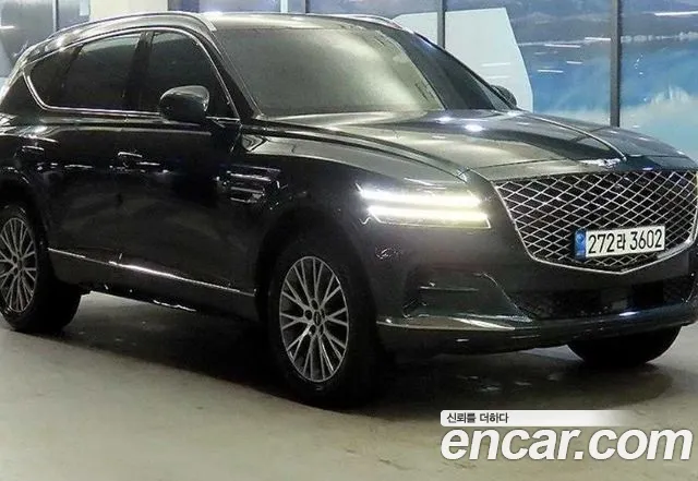 Genesis GV80 2022