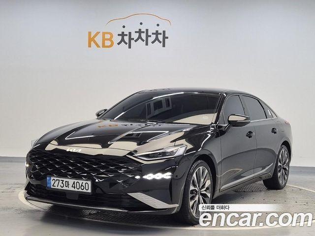 Kia K8 2021