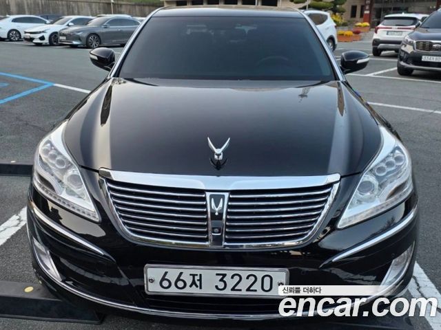 Hyundai Equus 2010