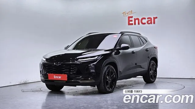 Chevrolet Trax 2024