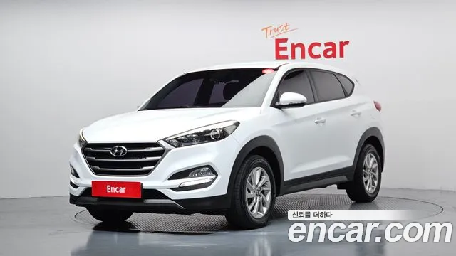 Hyundai Tucson 2015