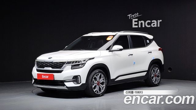 Kia Seltos 2019