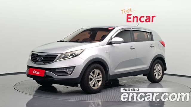 Kia Sportage 2010