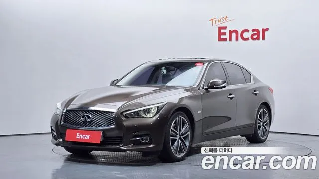 Infiniti Q50 2014