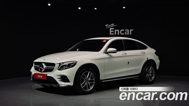 Mercedes-Benz GLC-Class 2018