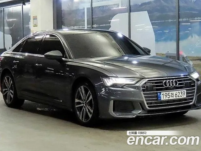 Audi A6 2023