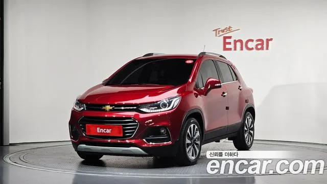 Chevrolet Trax 2019