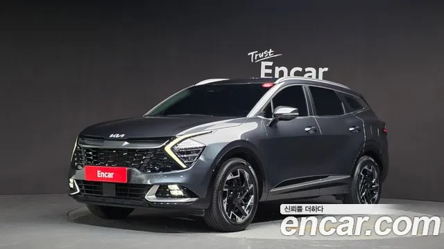 Kia Sportage 2024