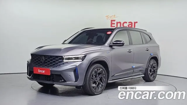Renault Grand Koleos 2025