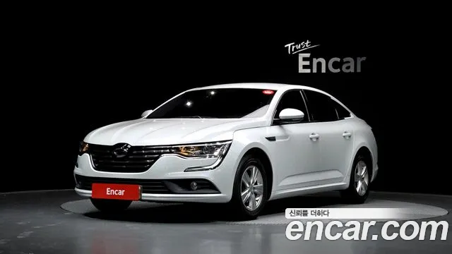 Renault SM6 2016