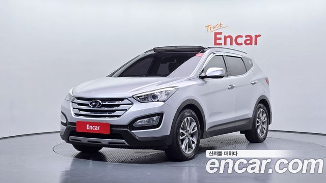 Hyundai Santafe 2012