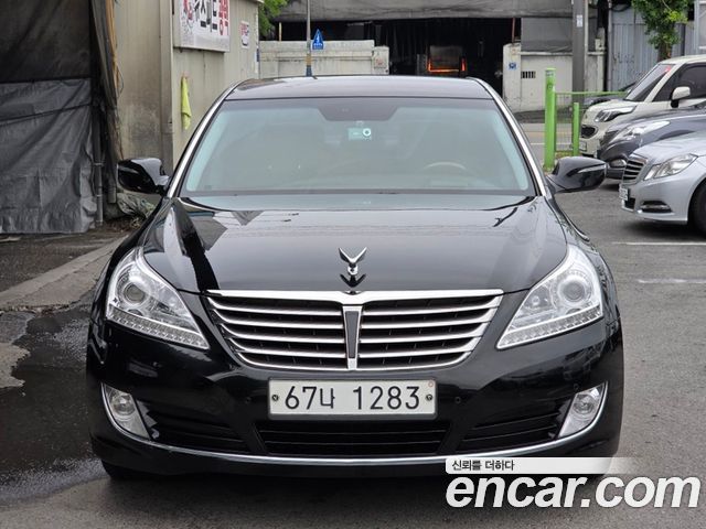 Hyundai Equus 2014