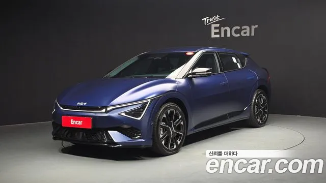 Kia EV6 2024