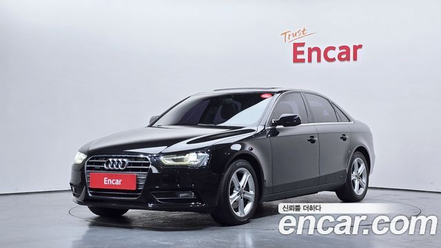 Audi A4 2013