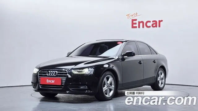 Audi A4 2013