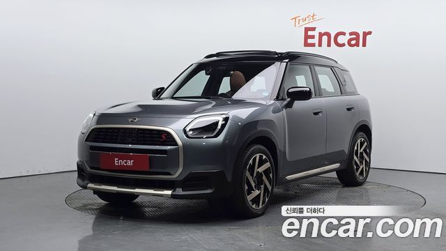MINI Countryman 2025
