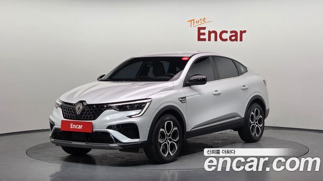 Renault Arkana 2025