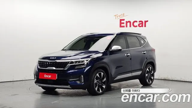Kia Seltos 2022