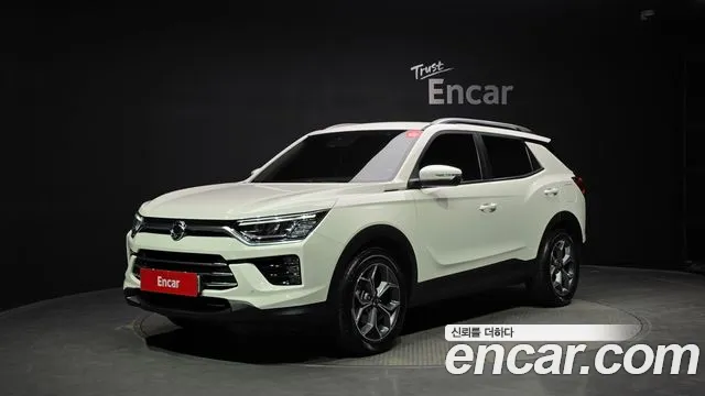 SsangYong Korando 2019